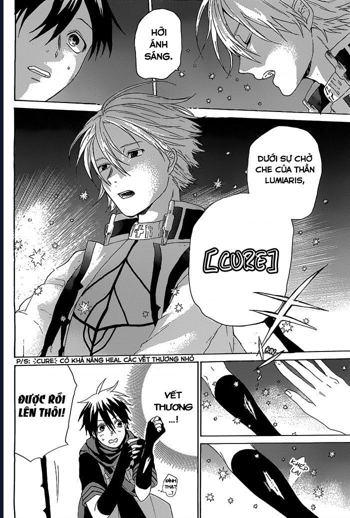 Hai to Gensou no Grimgar Chapter 2 - Trang 2