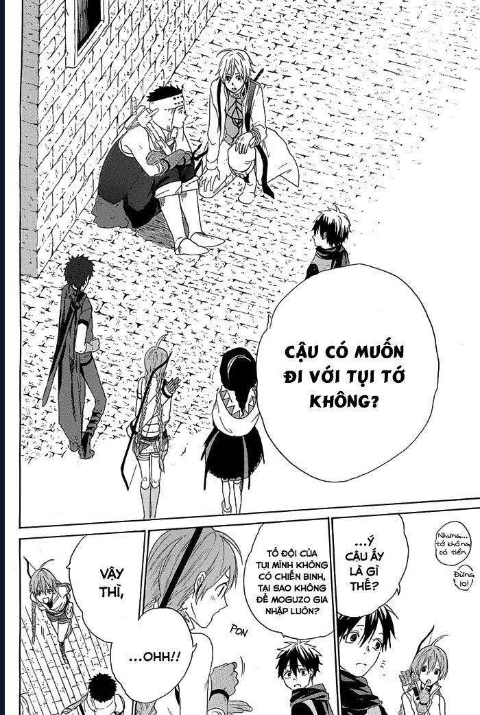 Hai to Gensou no Grimgar Chapter 2 - Trang 2