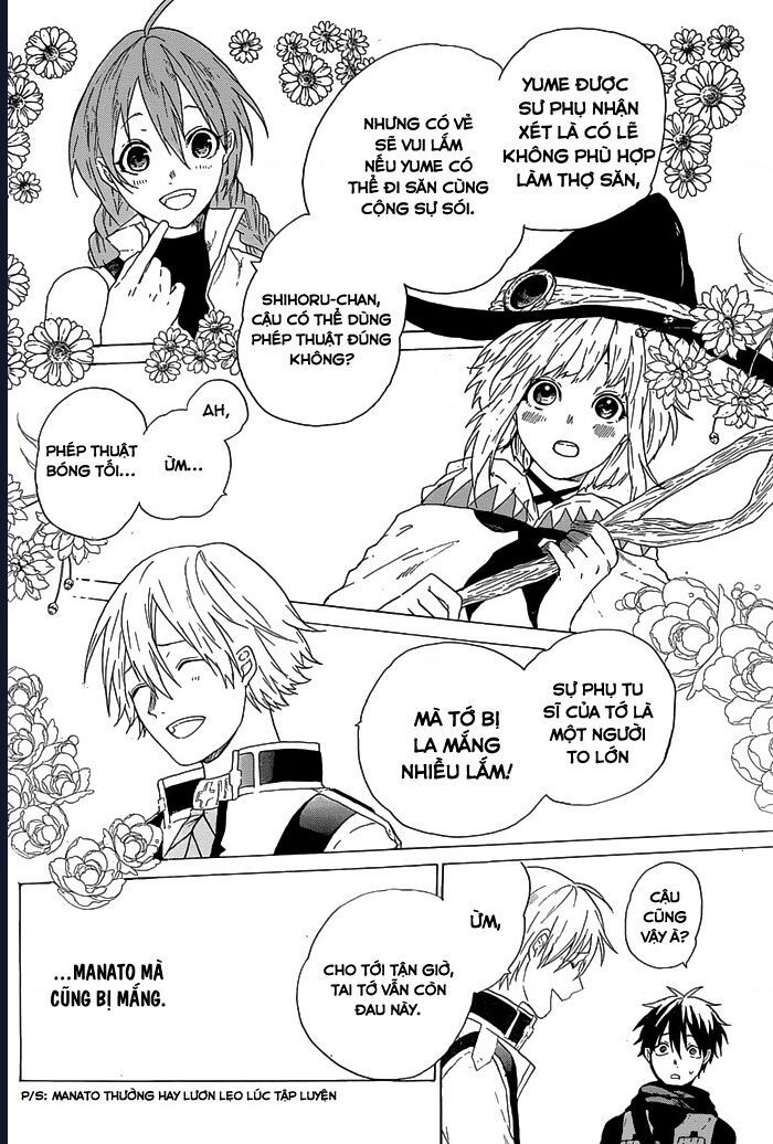 Hai to Gensou no Grimgar Chapter 2 - Trang 2