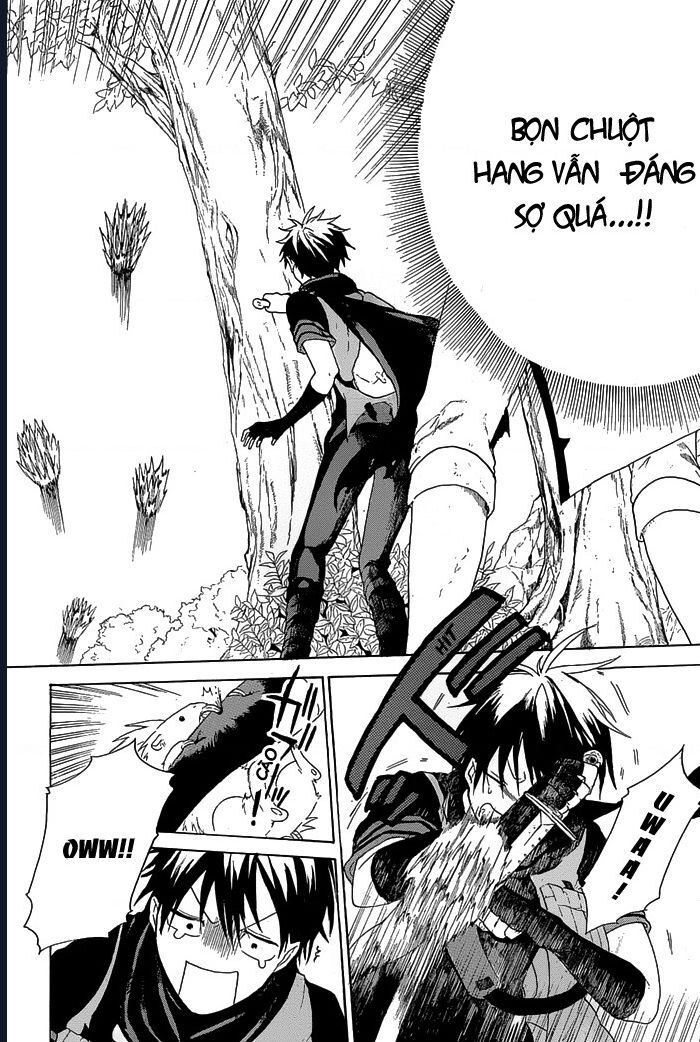 Hai to Gensou no Grimgar Chapter 2 - Trang 2