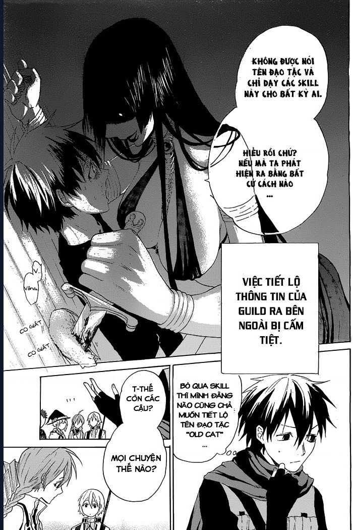 Hai to Gensou no Grimgar Chapter 2 - Trang 2