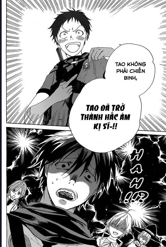 Hai to Gensou no Grimgar Chapter 2 - Trang 2