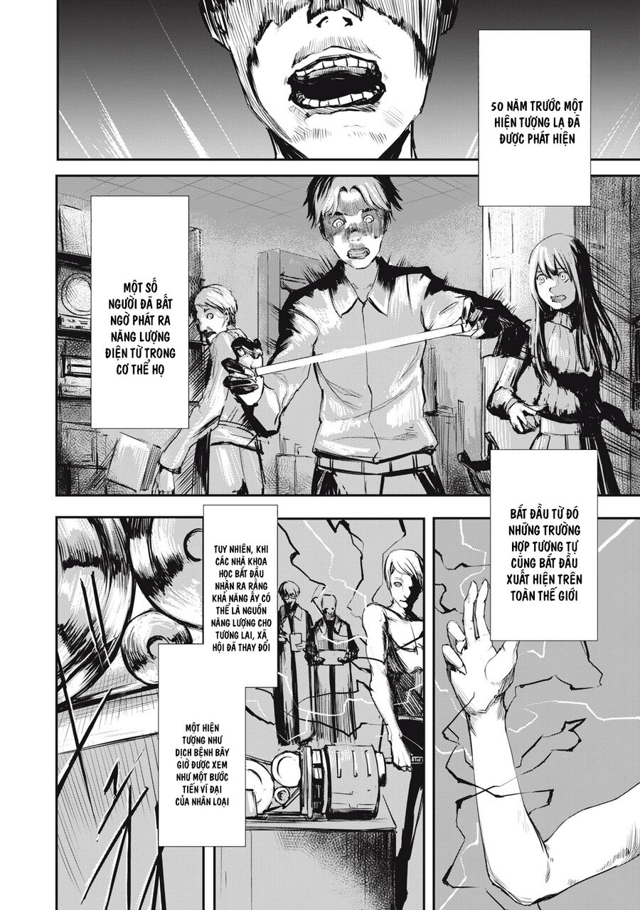 Grand Metal Organs Chapter 1 - Trang 2