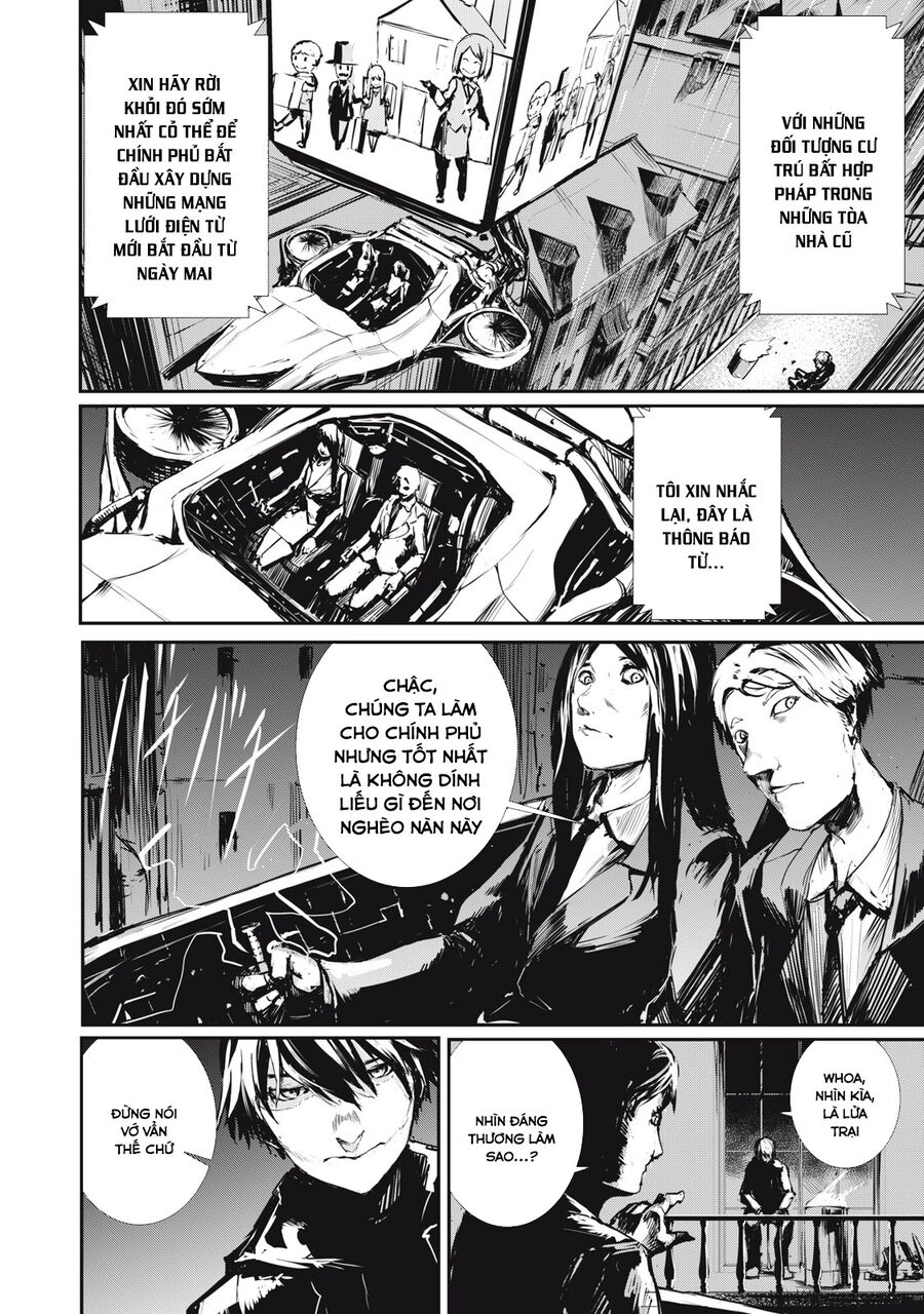 Grand Metal Organs Chapter 1 - Trang 2