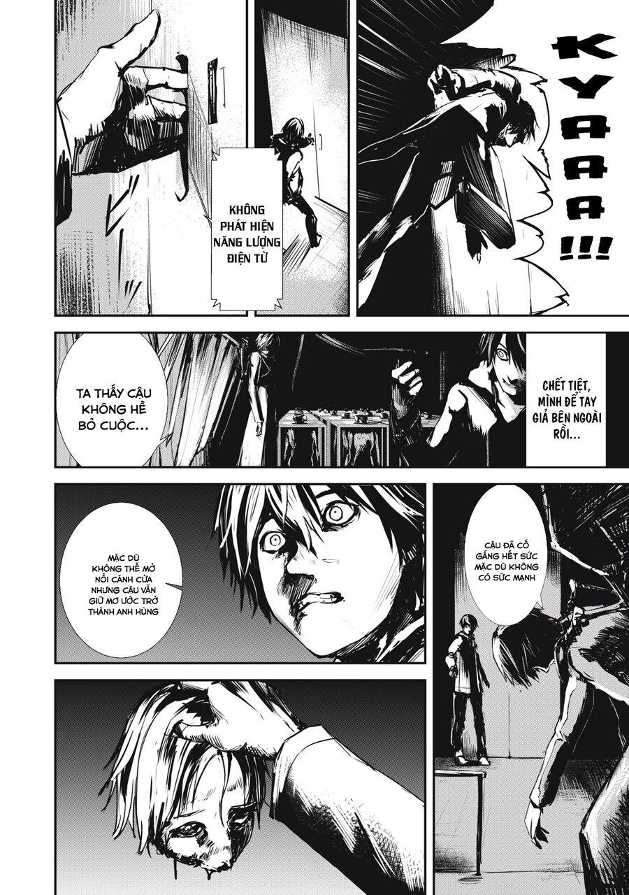 Grand Metal Organs Chapter 1 - Trang 2