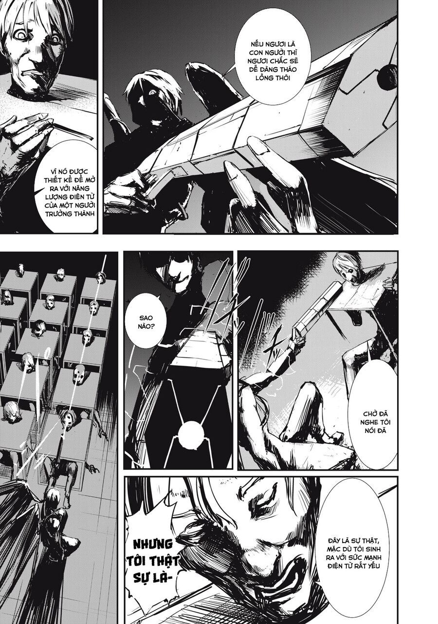 Grand Metal Organs Chapter 1 - Trang 2