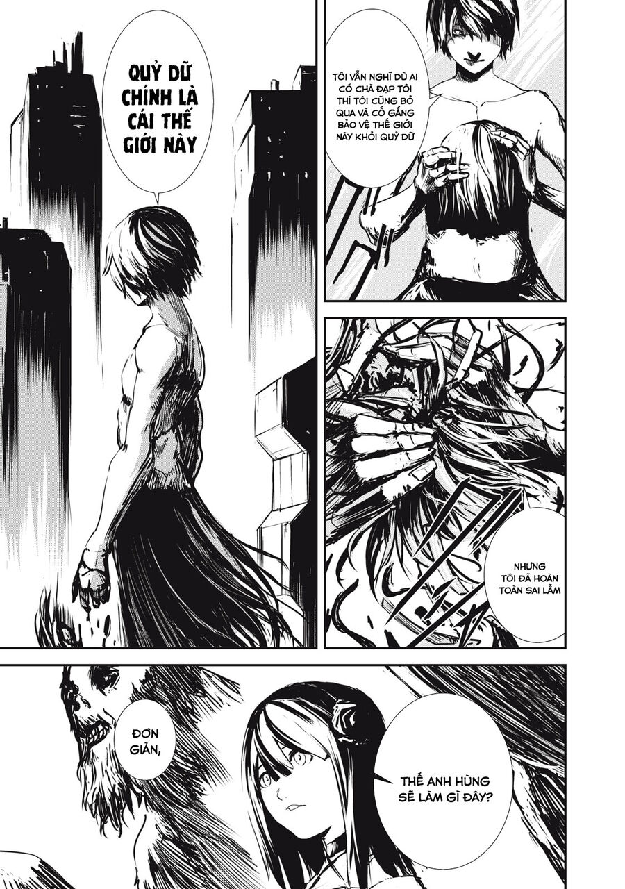 Grand Metal Organs Chapter 1 - Trang 2