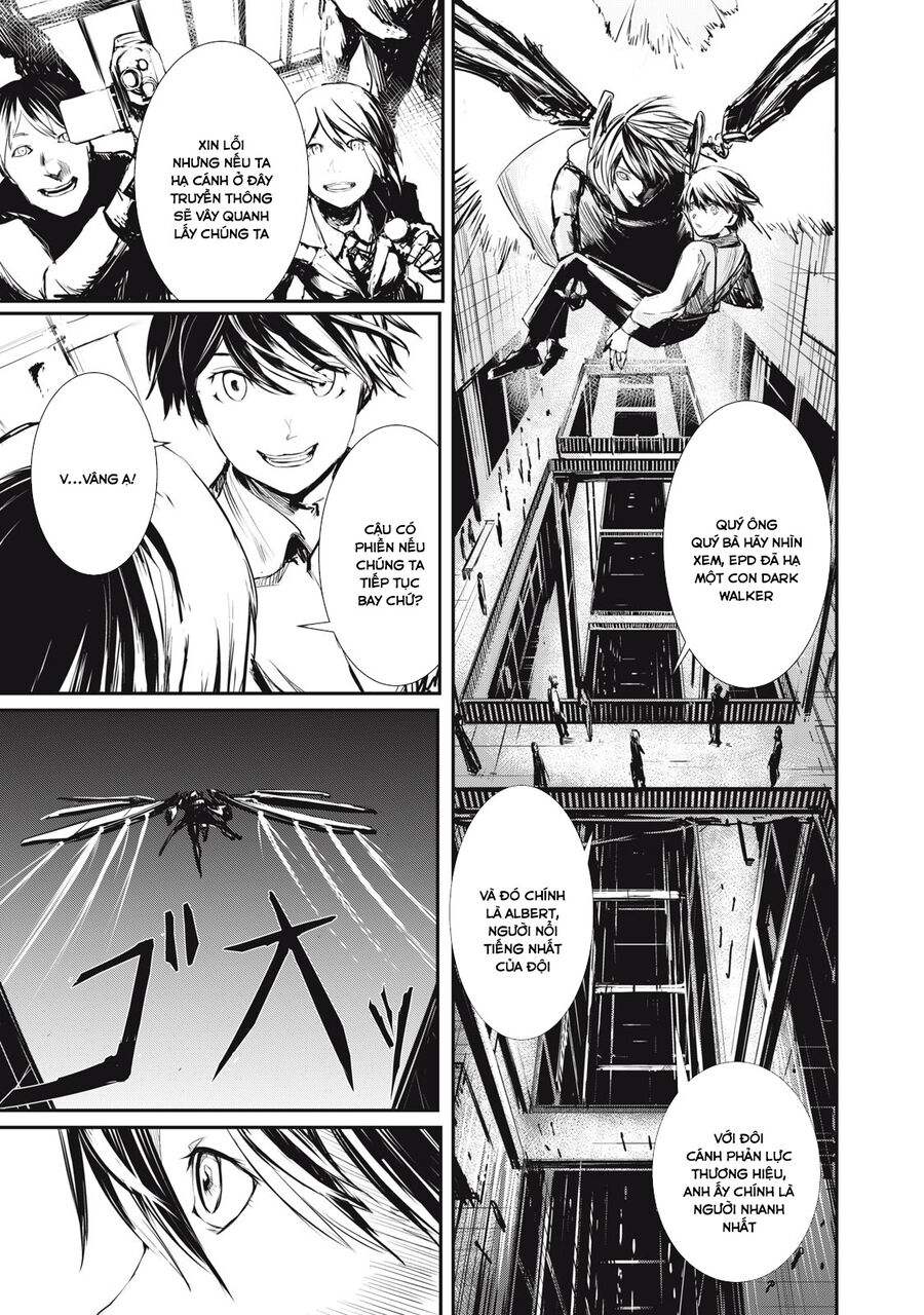Grand Metal Organs Chapter 1 - Trang 2