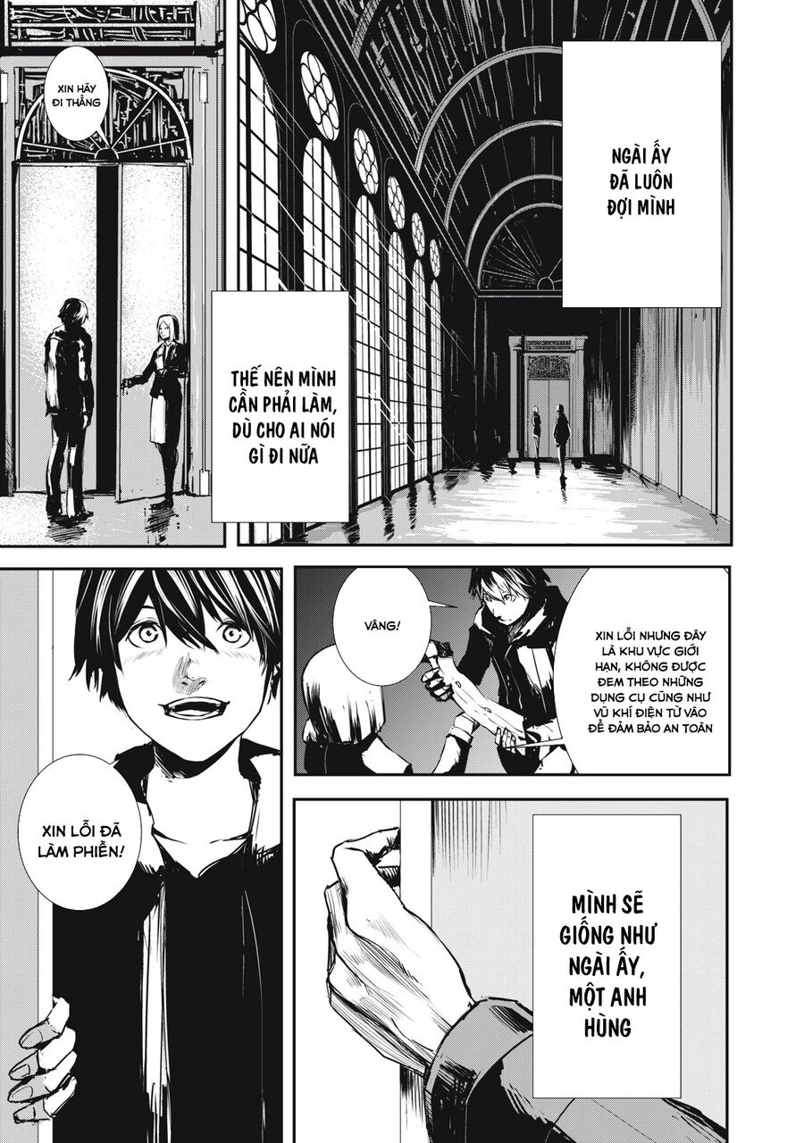 Grand Metal Organs Chapter 1 - Trang 2