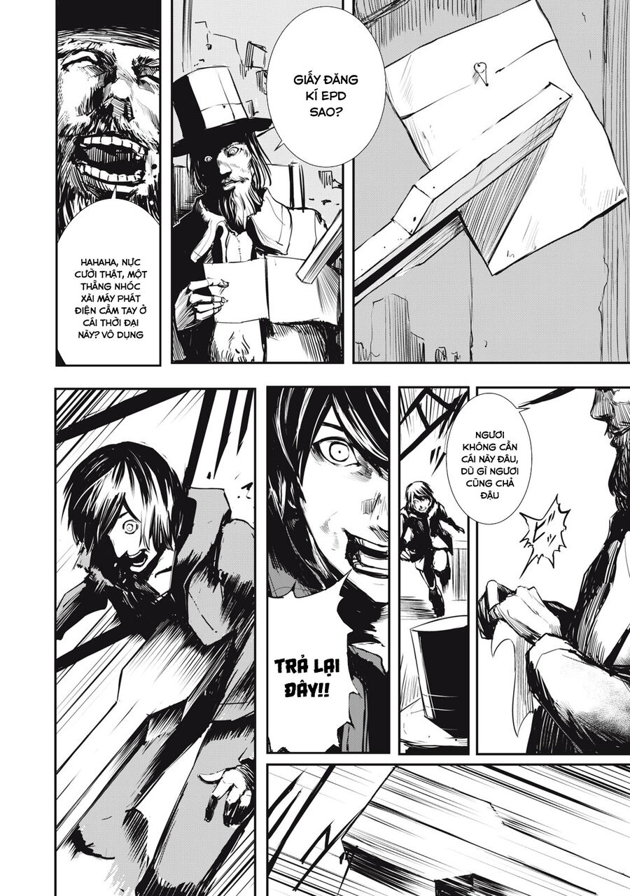 Grand Metal Organs Chapter 1 - Trang 2