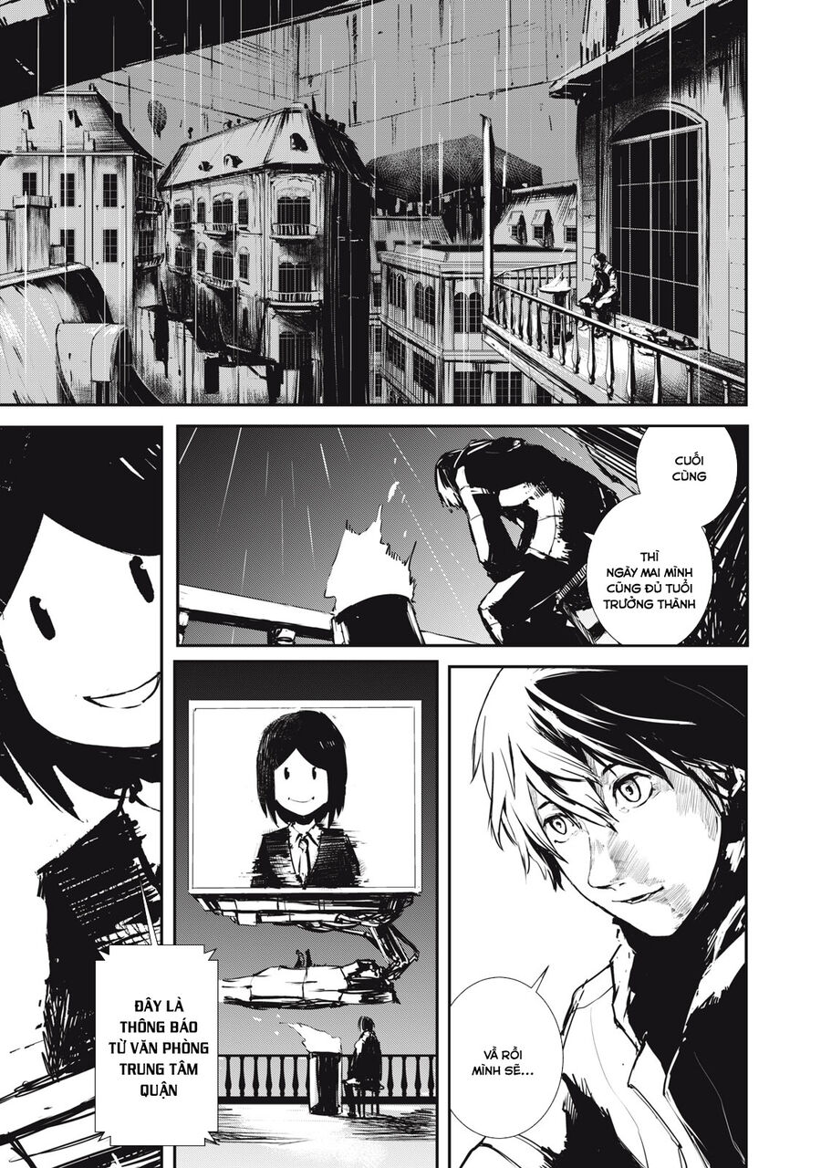 Grand Metal Organs Chapter 1 - Trang 2