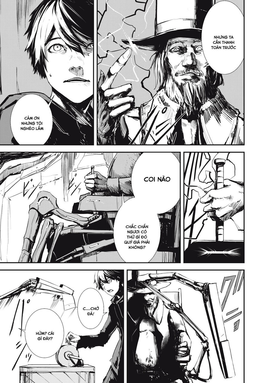Grand Metal Organs Chapter 1 - Trang 2