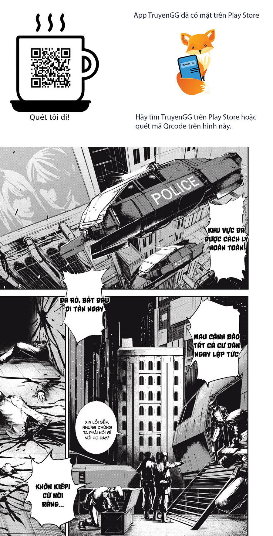 Grand Metal Organs Chapter 1 - Trang 2