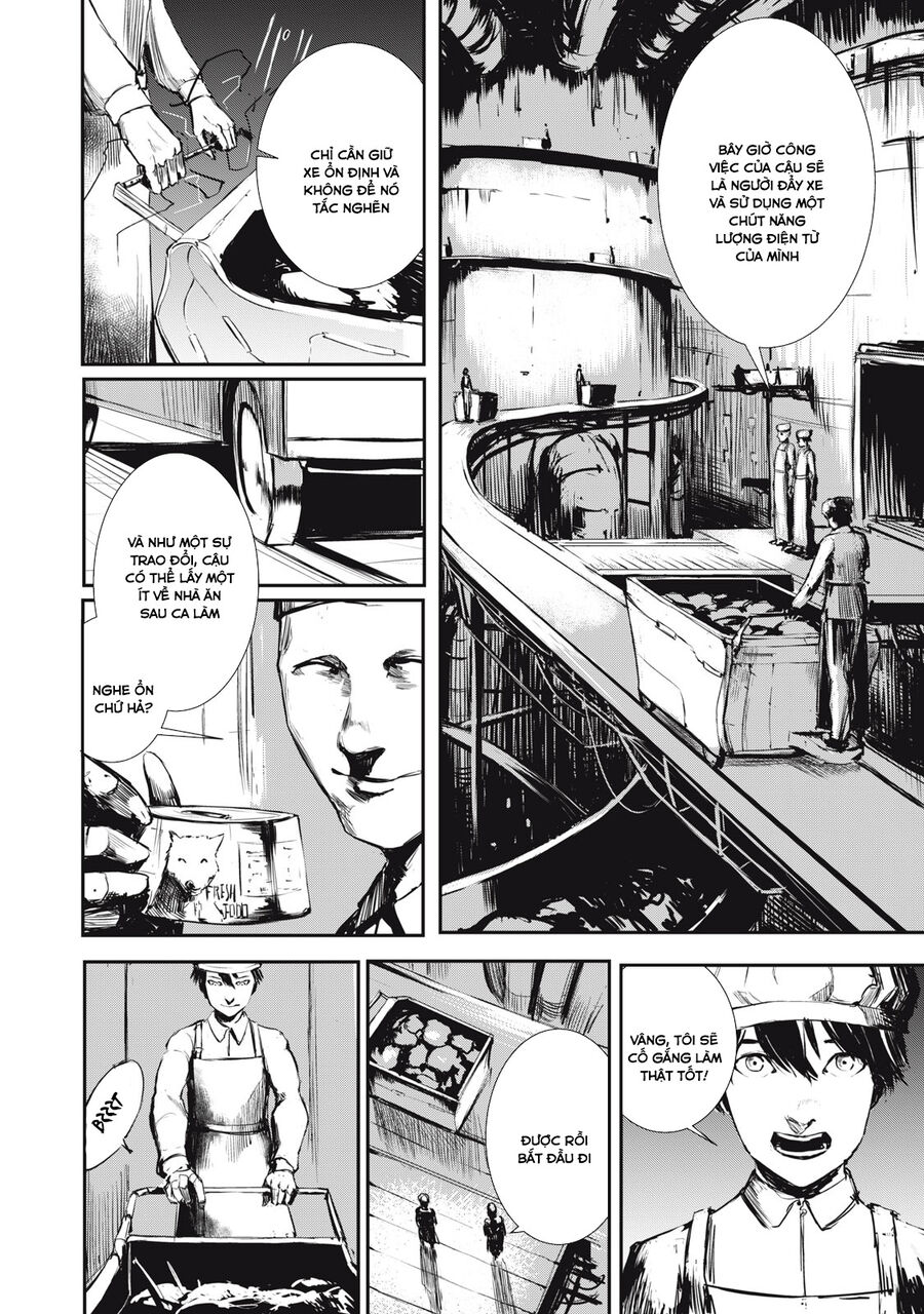 Grand Metal Organs Chapter 1 - Trang 2