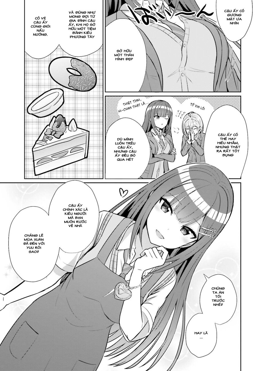Danjo No Yujou Wa Seiritsu Suru? (Iya, Shinai!!) Chapter 6 - Trang 2