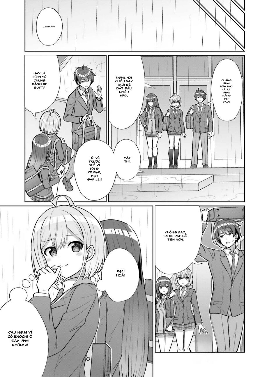 Danjo No Yujou Wa Seiritsu Suru? (Iya, Shinai!!) Chapter 6 - Trang 2