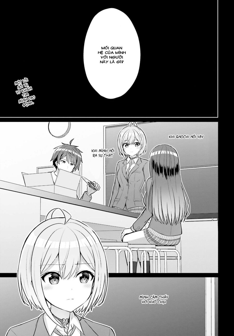 Danjo No Yujou Wa Seiritsu Suru? (Iya, Shinai!!) Chapter 6 - Trang 2