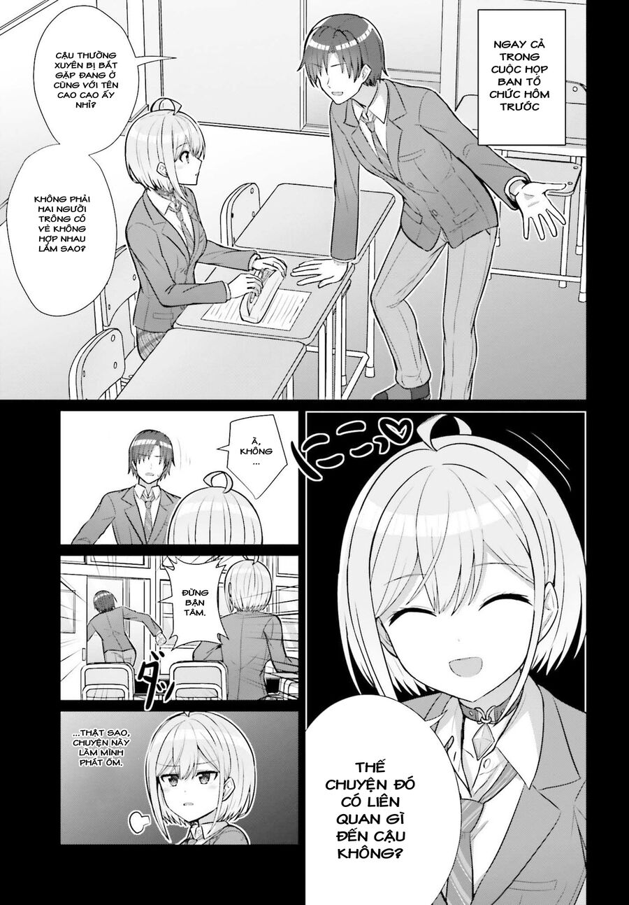 Danjo No Yujou Wa Seiritsu Suru? (Iya, Shinai!!) Chapter 6 - Trang 2