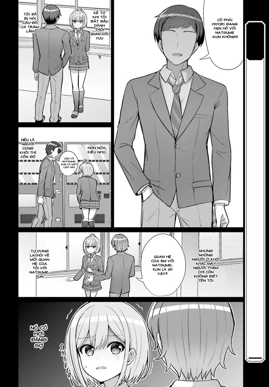 Danjo No Yujou Wa Seiritsu Suru? (Iya, Shinai!!) Chapter 6 - Trang 2