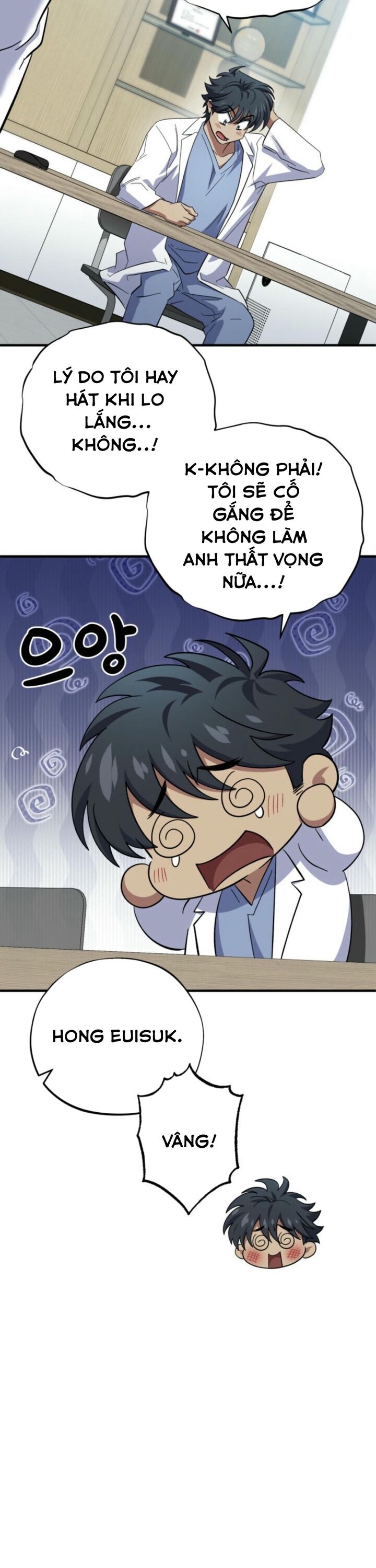 Tuyệt Đỉnh Bác Sĩ Chapter 38 - Trang 2