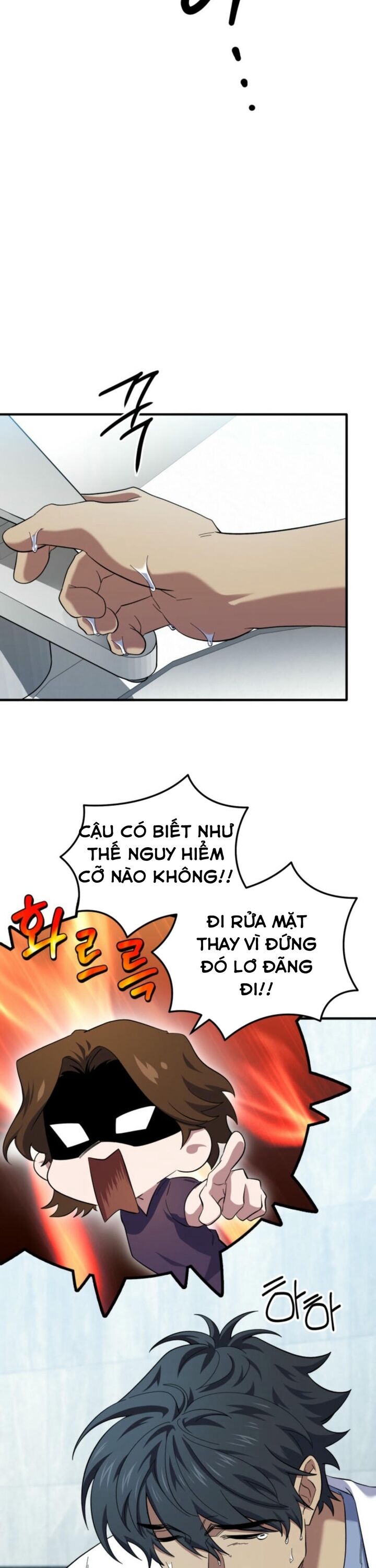 Tuyệt Đỉnh Bác Sĩ Chapter 38 - Trang 2