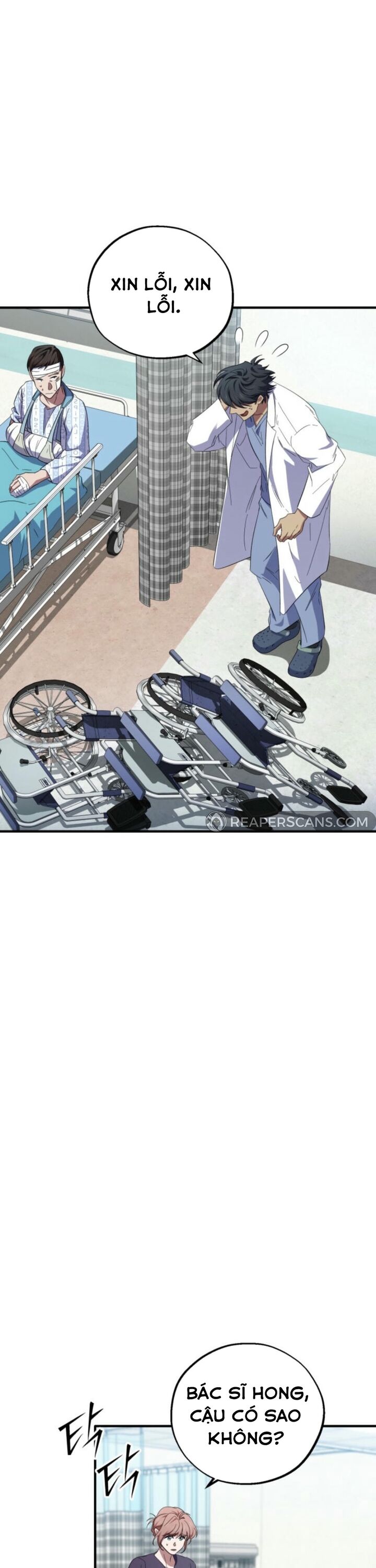 Tuyệt Đỉnh Bác Sĩ Chapter 38 - Trang 2