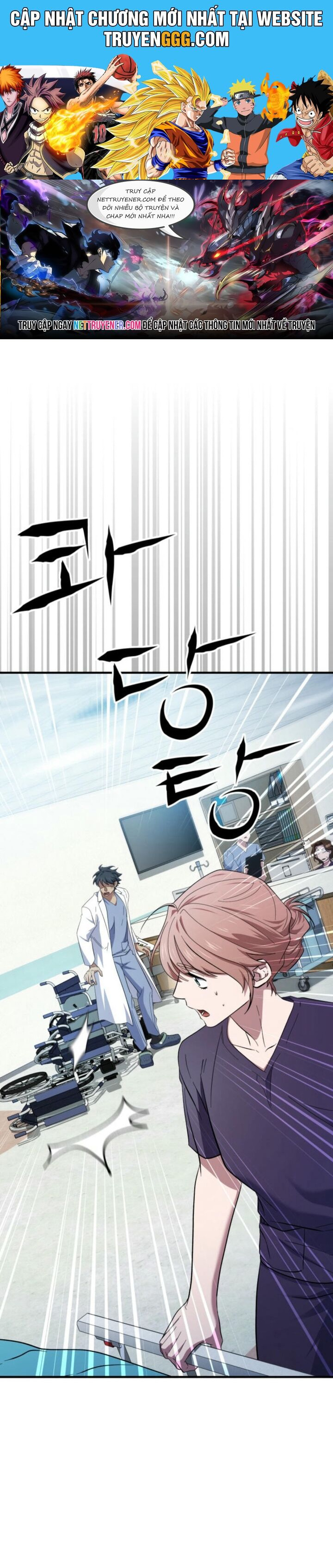 Tuyệt Đỉnh Bác Sĩ Chapter 38 - Trang 2