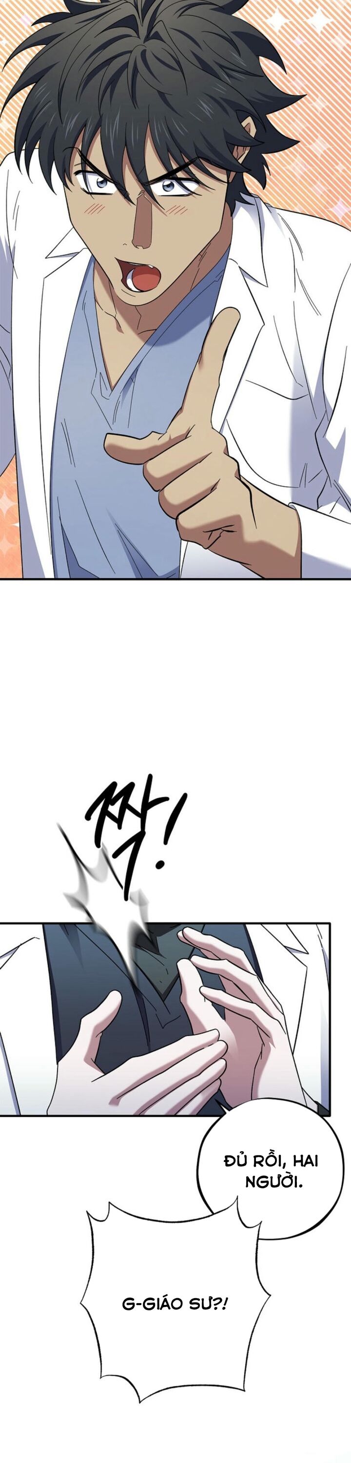 Tuyệt Đỉnh Bác Sĩ Chapter 38 - Trang 2