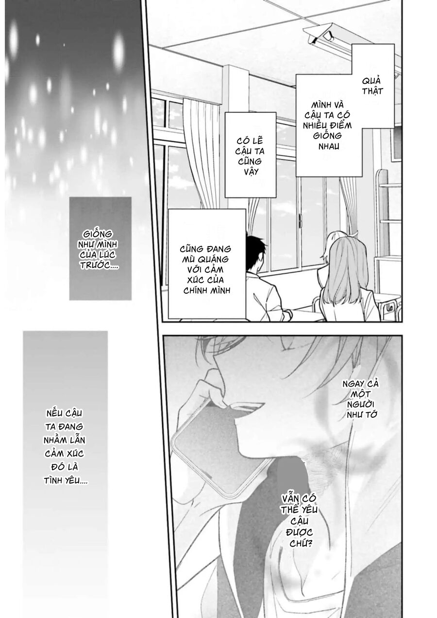 Cho Dù Tôi Có Chết, Tôi Cũng Sẽ Không Chọn Cậu Chapter 40 - Trang 2