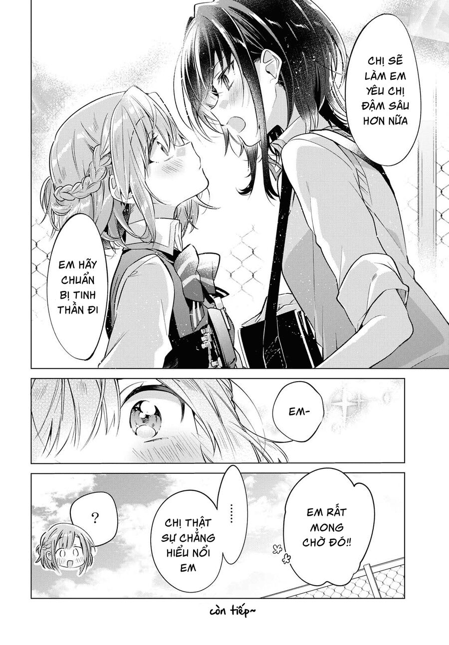Whisper Me A Love Song Chapter 1 - Trang 2