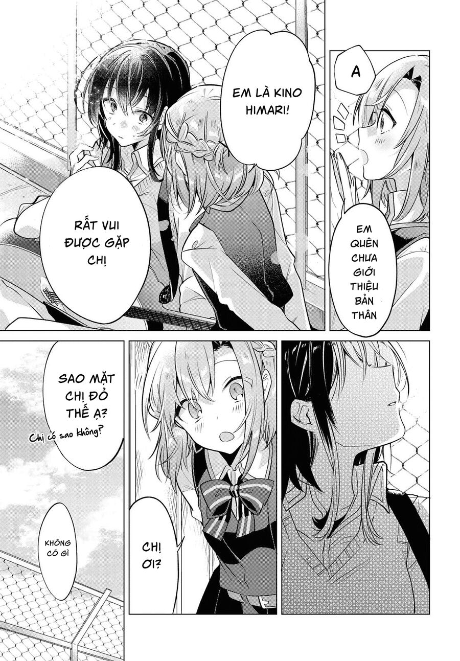 Whisper Me A Love Song Chapter 1 - Trang 2