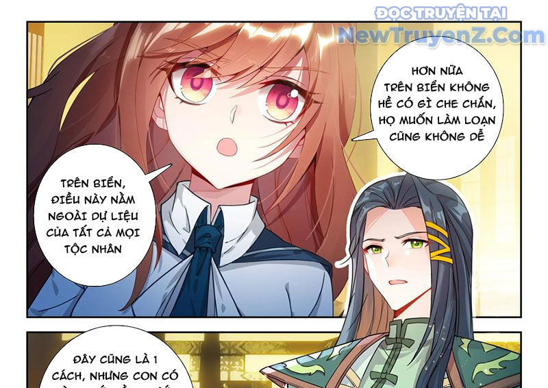 Đấu La Đại Lục 5 Chapter 237 - Trang 2