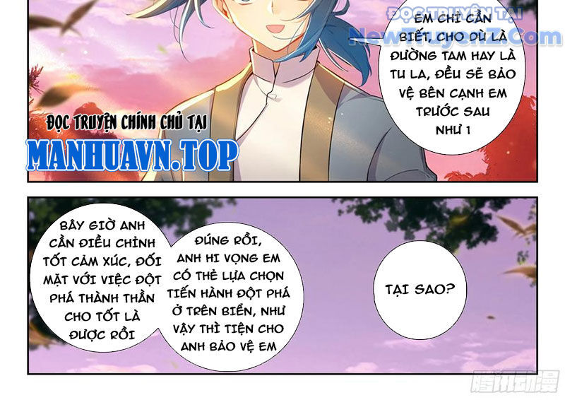 Đấu La Đại Lục 5 Chapter 237 - Trang 2