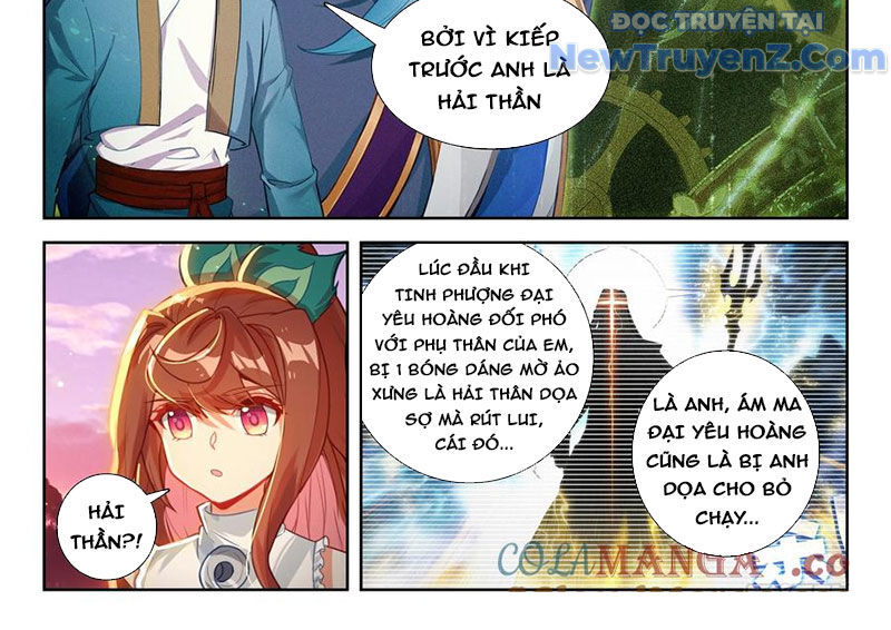 Đấu La Đại Lục 5 Chapter 237 - Trang 2