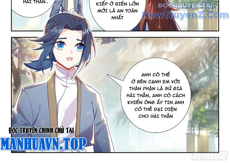 Đấu La Đại Lục 5 Chapter 237 - Trang 2