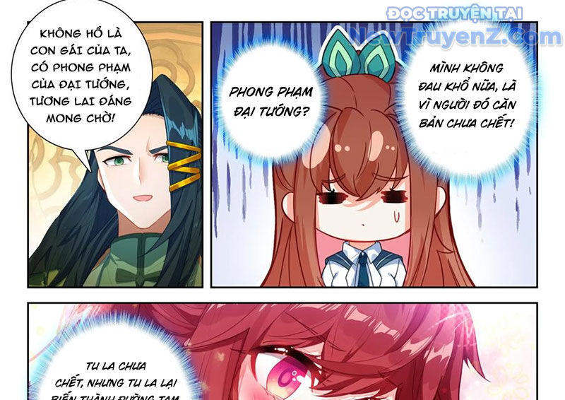 Đấu La Đại Lục 5 Chapter 237 - Trang 2