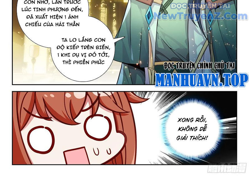 Đấu La Đại Lục 5 Chapter 237 - Trang 2