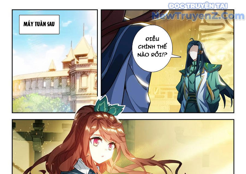 Đấu La Đại Lục 5 Chapter 237 - Trang 2