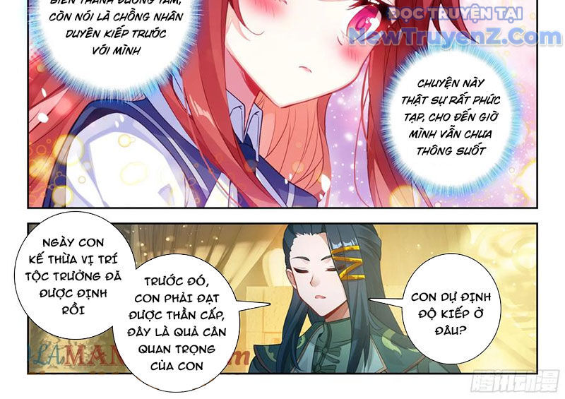 Đấu La Đại Lục 5 Chapter 237 - Trang 2