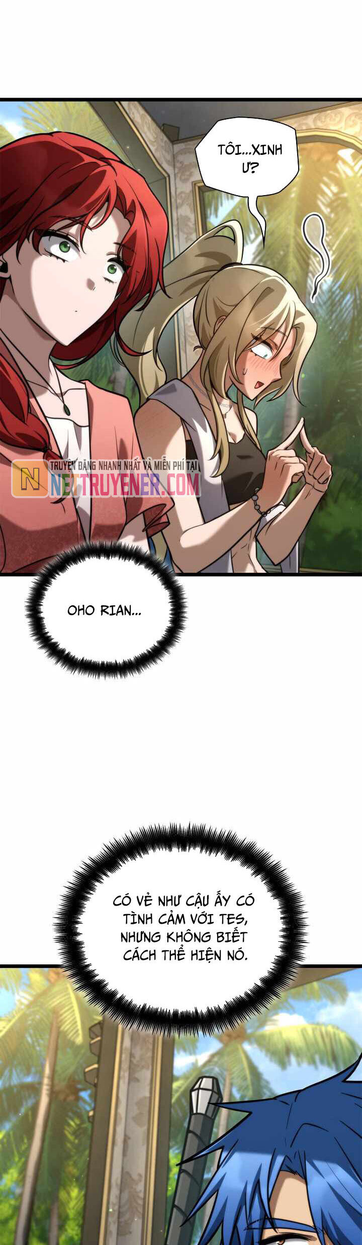 Đại Pháp Sư Toàn Năng Chapter 117 - Trang 3