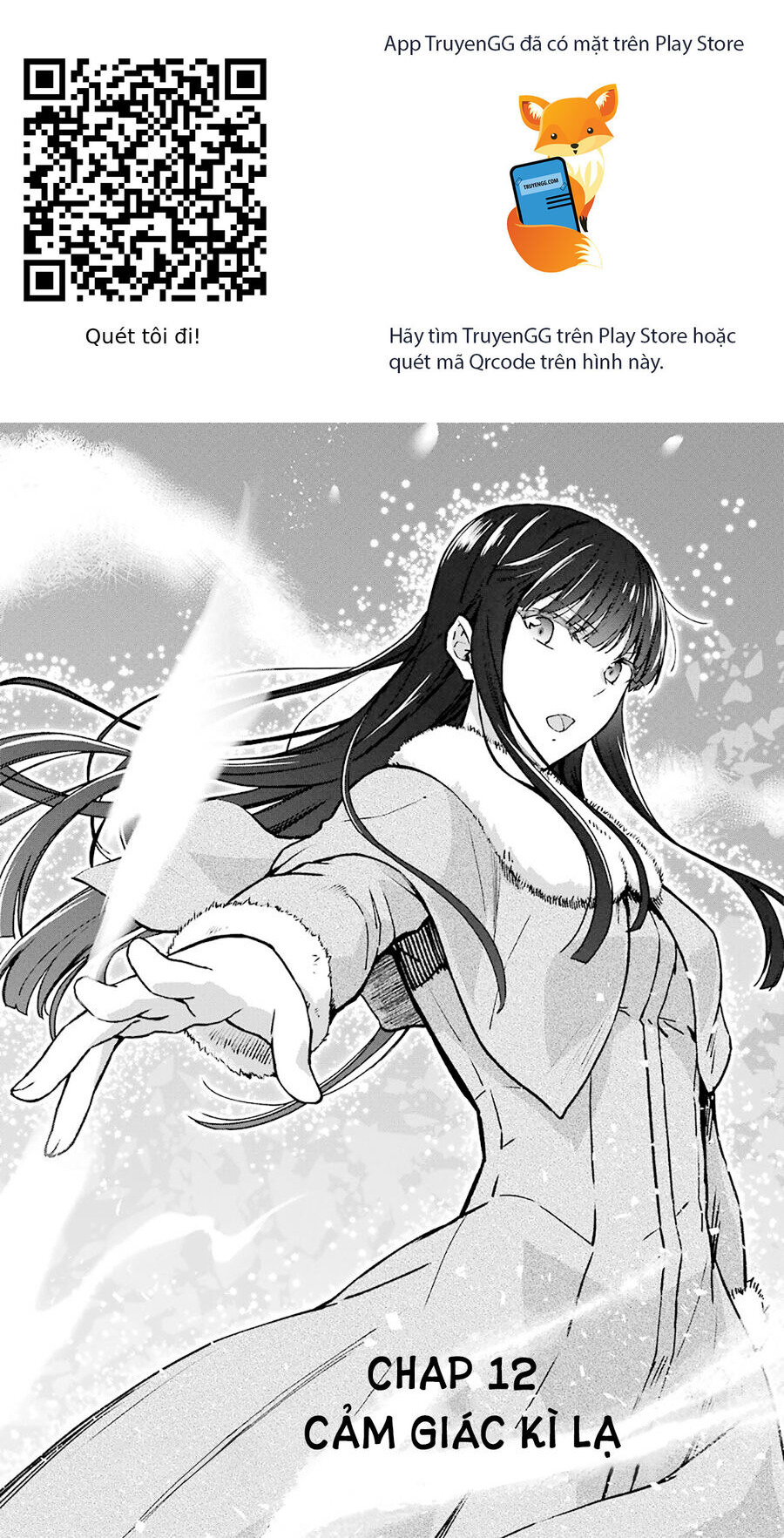Mahouka Koukou No Rettousei: Yotsuba Keishou-Hen Chapter 12 - Trang 2