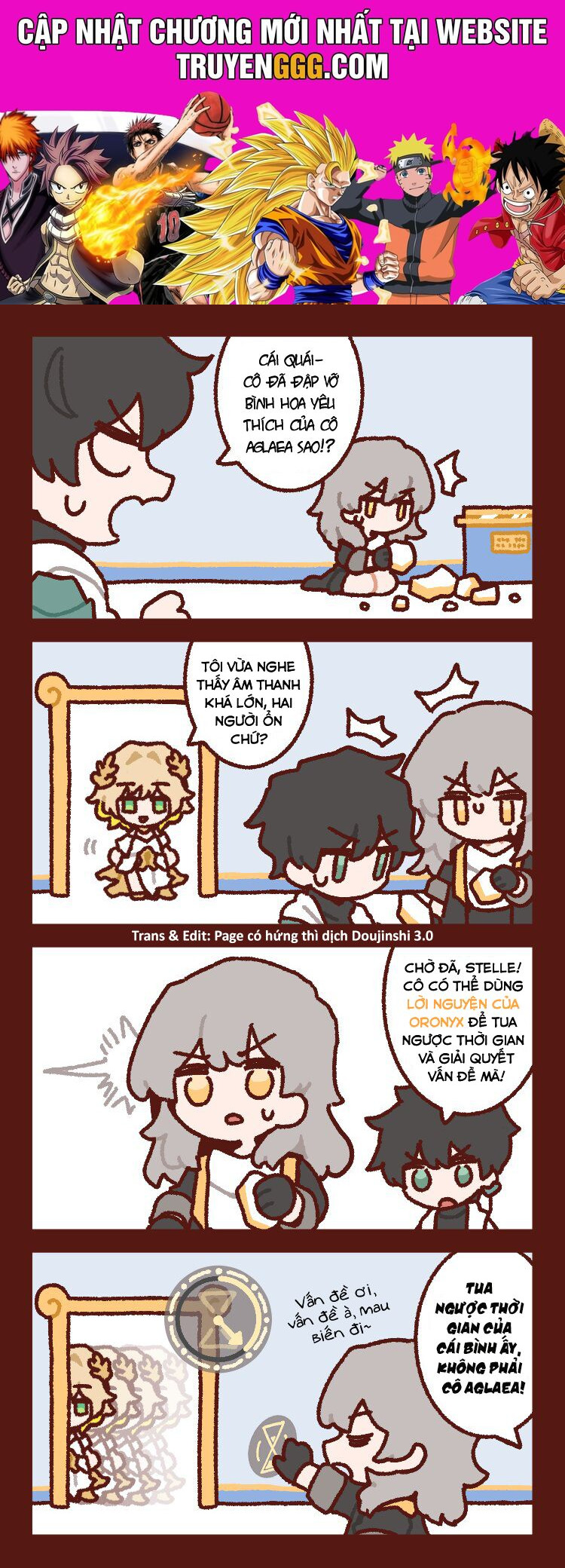 Tuyển Tập Truyện Dịch Của Quỷ Sếch Chapter 576 - Trang 2