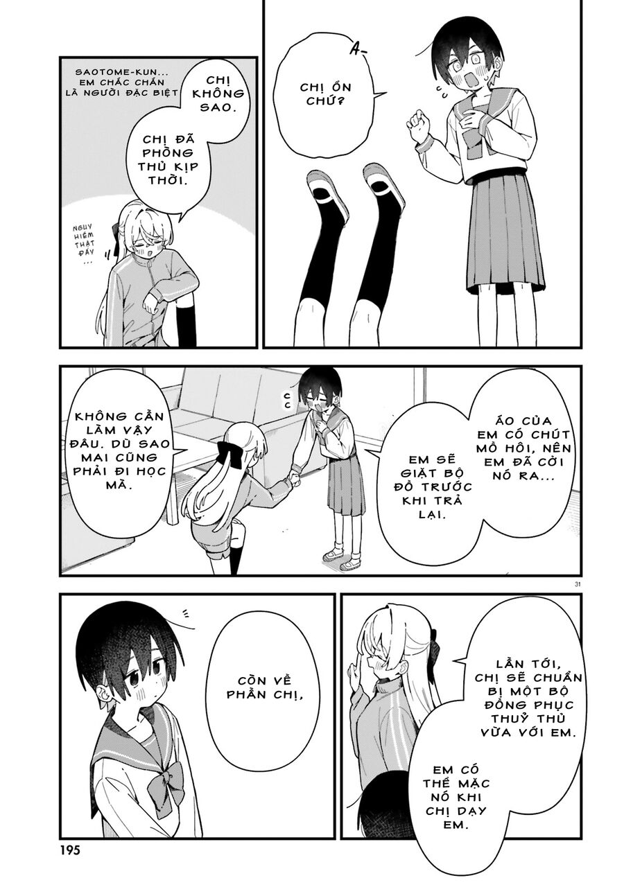 Kawaihara-Senpai Wa Kawaii (Saotome-Kun) Ga Suki! Chapter 1 - Trang 2