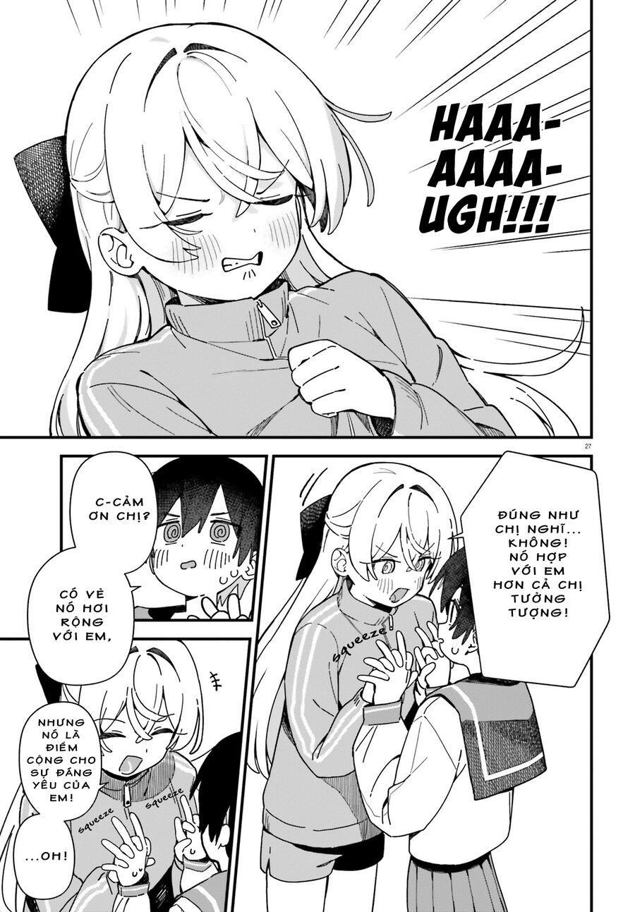 Kawaihara-Senpai Wa Kawaii (Saotome-Kun) Ga Suki! Chapter 1 - Trang 2