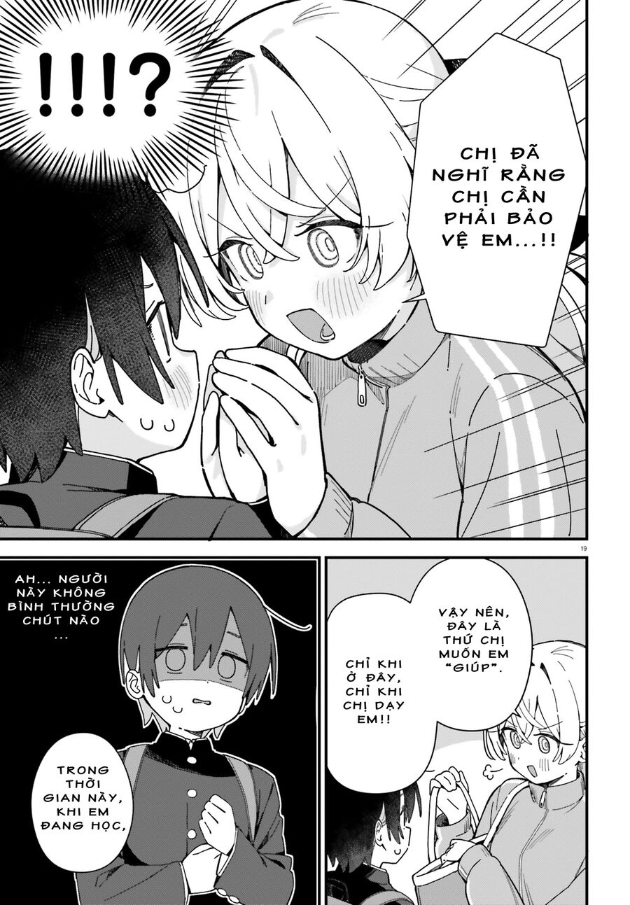 Kawaihara-Senpai Wa Kawaii (Saotome-Kun) Ga Suki! Chapter 1 - Trang 2