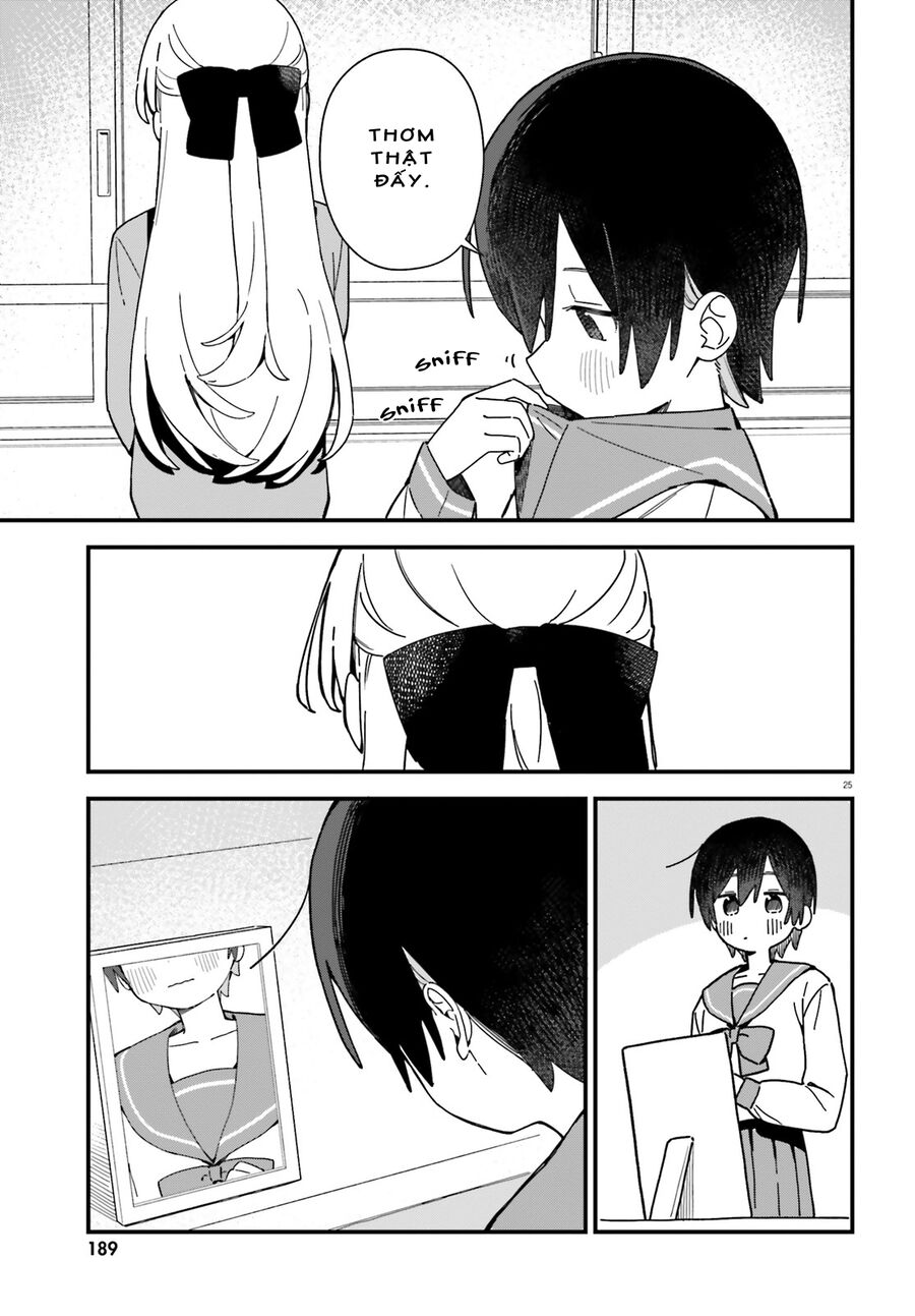 Kawaihara-Senpai Wa Kawaii (Saotome-Kun) Ga Suki! Chapter 1 - Trang 2