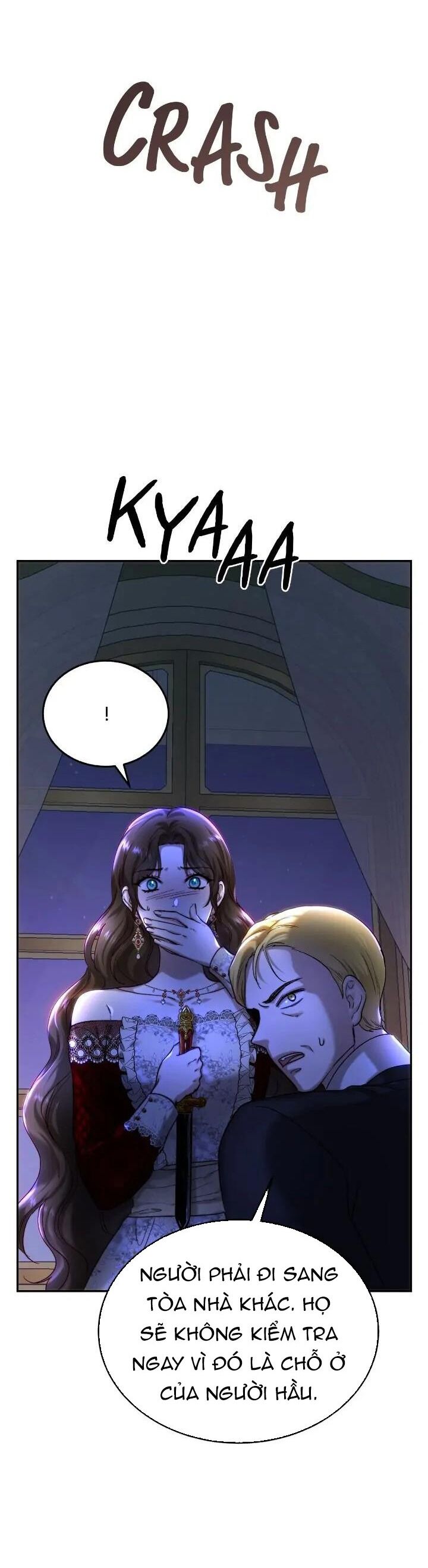 Rosalyn Bogart Chapter 76 - Trang 2