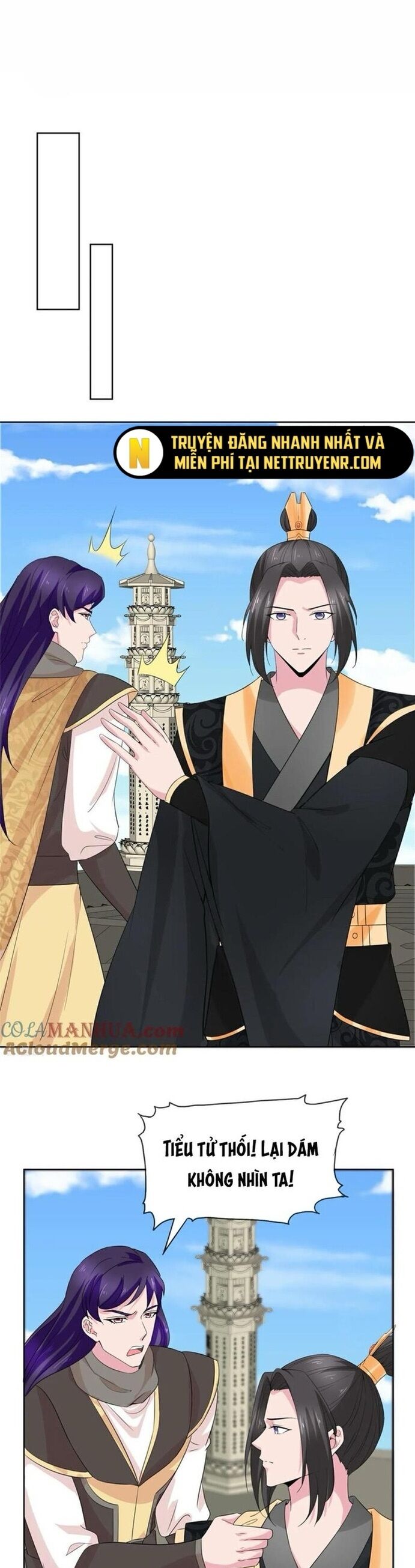 Hỗn Độn Kim Ô Chapter 122 - Trang 4