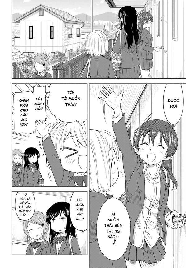 Our Wonderful Days Chapter 2 - Trang 2