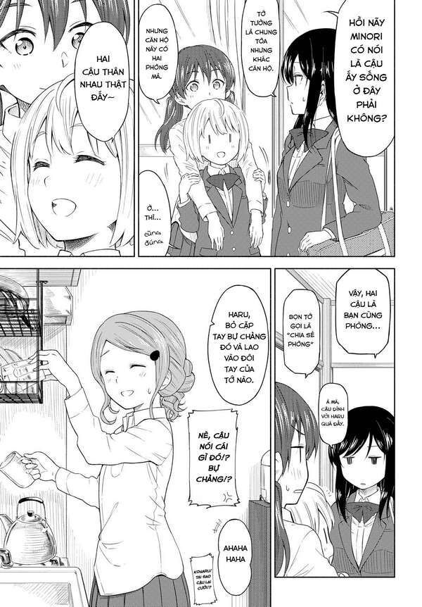 Our Wonderful Days Chapter 2 - Trang 2